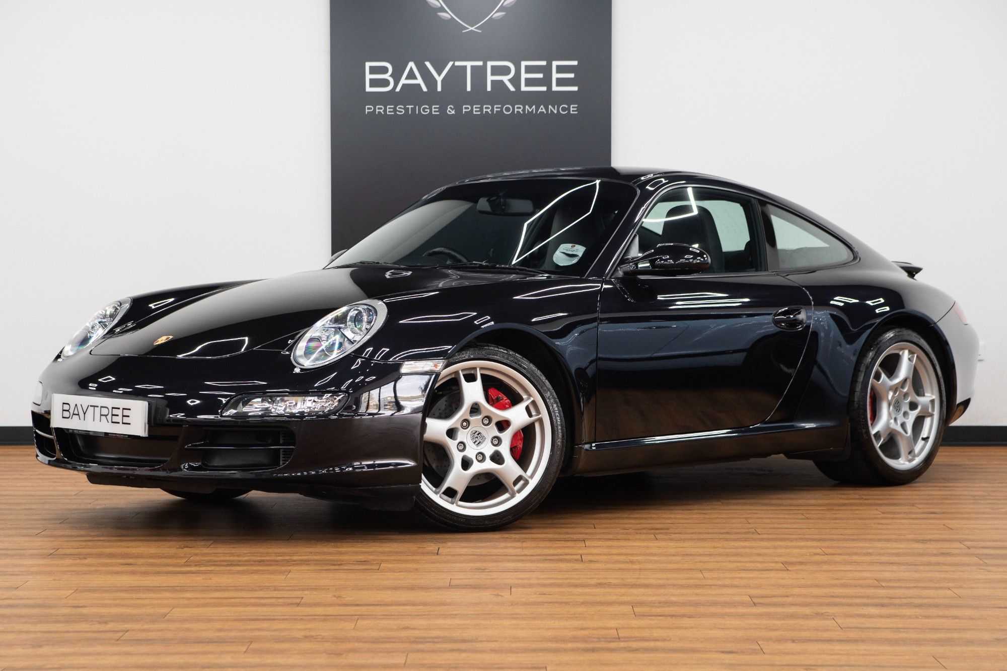 USED 2007 07 PORSCHE 911 3.8 CARRERA 2 S 