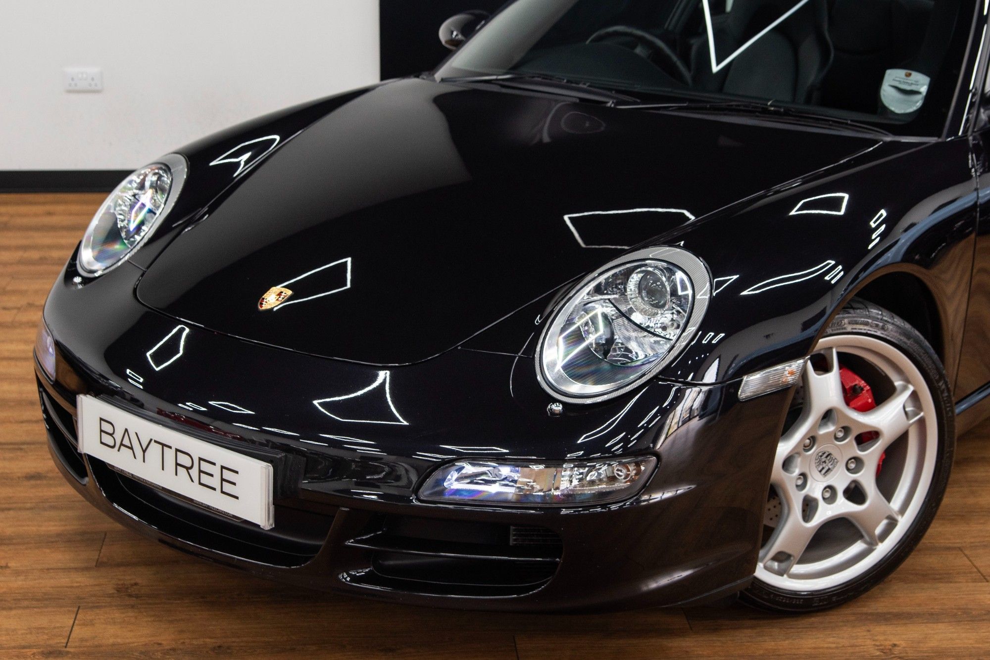 USED 2007 07 PORSCHE 911 3.8 CARRERA 2 S 