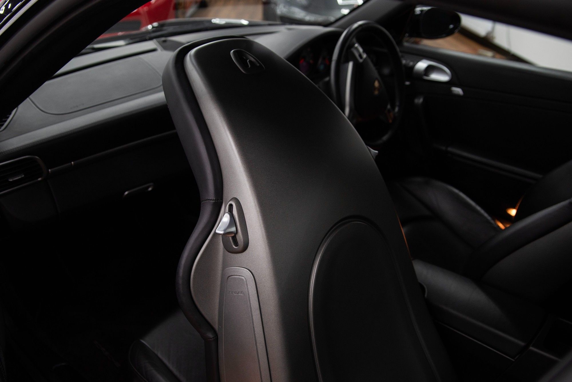 USED 2007 07 PORSCHE 911 3.8 CARRERA 2 S 
