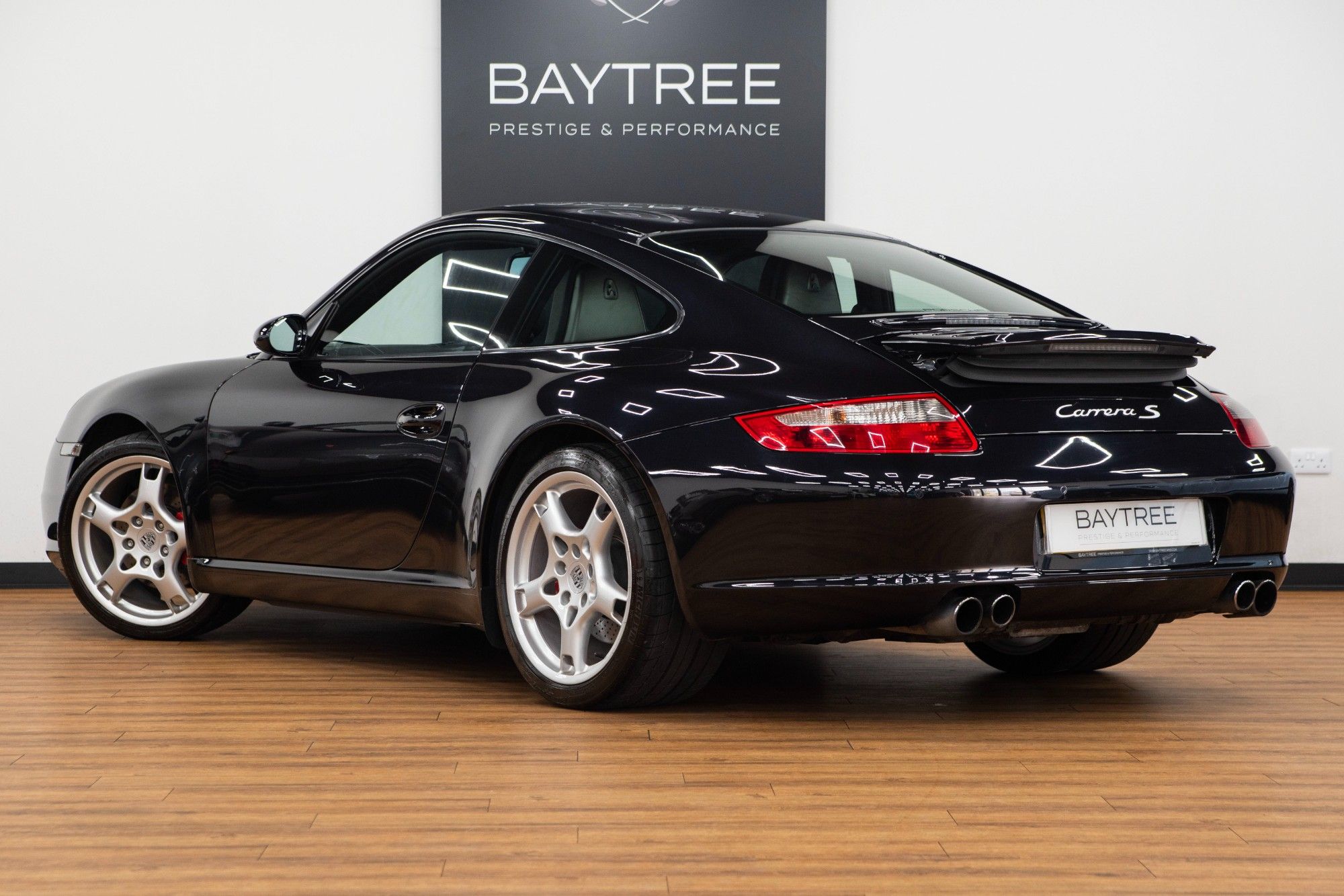 USED 2007 07 PORSCHE 911 3.8 CARRERA 2 S 