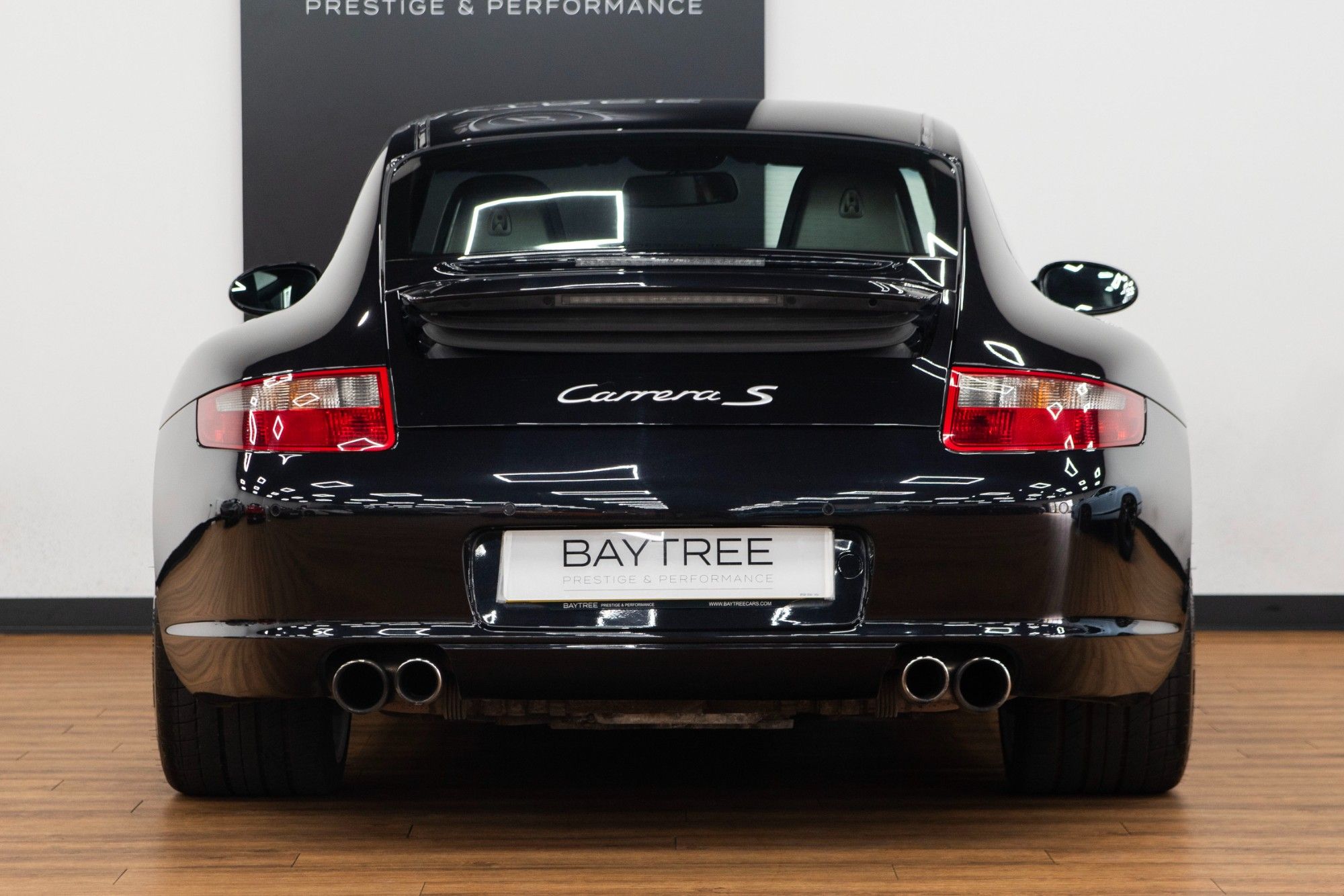 USED 2007 07 PORSCHE 911 3.8 CARRERA 2 S 