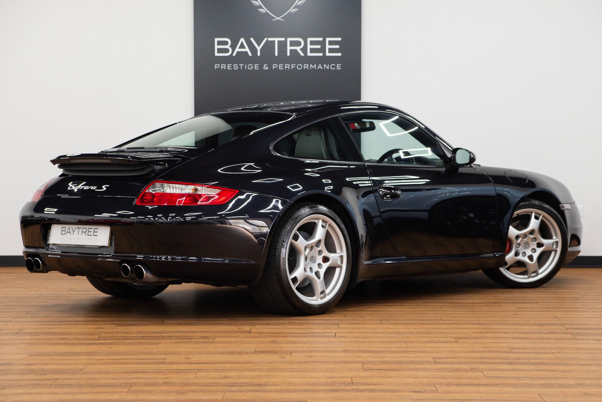 USED 2007 07 PORSCHE 911 3.8 CARRERA 2 S 