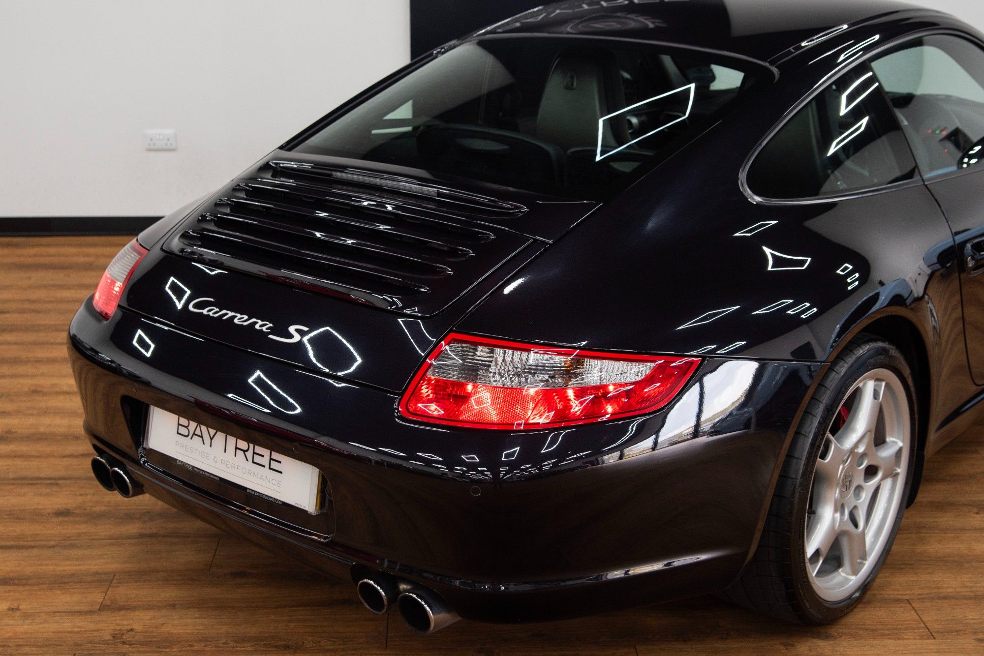 USED 2007 07 PORSCHE 911 3.8 CARRERA 2 S 