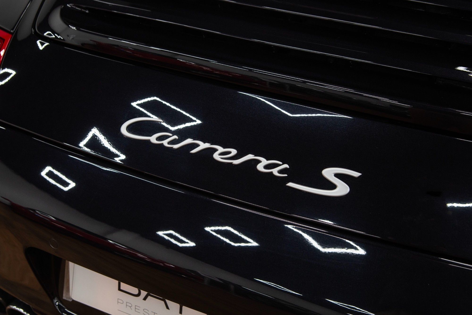 USED 2007 07 PORSCHE 911 3.8 CARRERA 2 S 