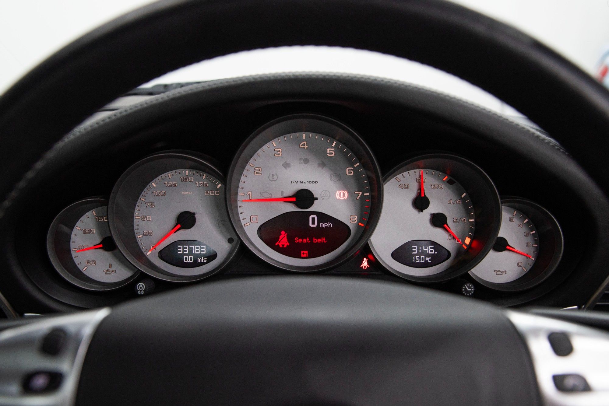 USED 2007 07 PORSCHE 911 3.8 CARRERA 2 S 