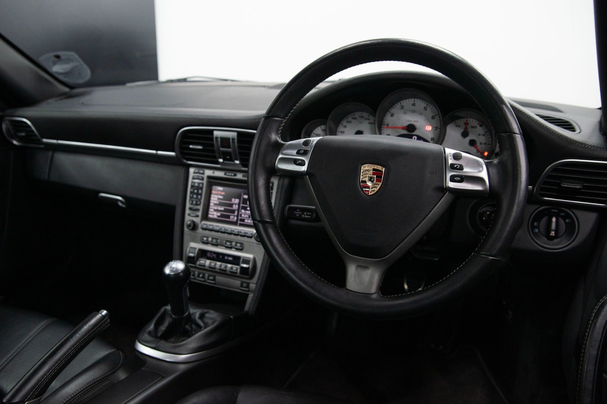 USED 2007 07 PORSCHE 911 3.8 CARRERA 2 S 