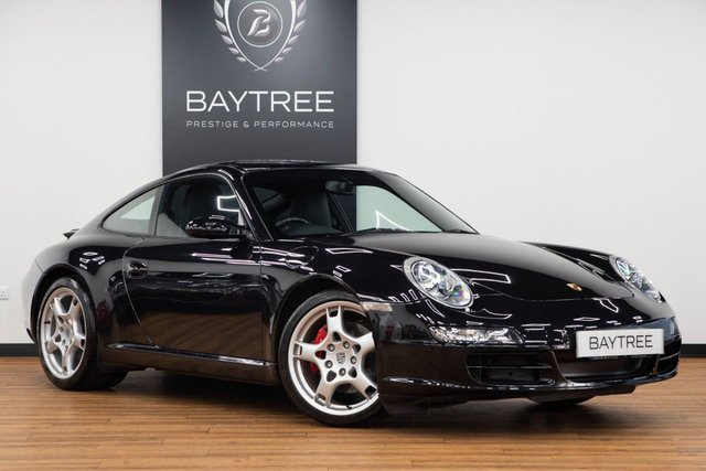 2007 07 Porsche 911 3.8 CARRERA 2 S