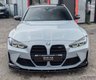 USED 2021 21 BMW M3 3.0 M3 COMPETITION 4d 503 BHP CARBON ROOF+REV CAM+HTD F STS