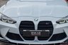USED 2021 21 BMW M3 3.0 M3 COMPETITION 4d 503 BHP CARBON ROOF+REV CAM+HTD F STS