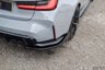 USED 2021 21 BMW M3 3.0 M3 COMPETITION 4d 503 BHP CARBON ROOF+REV CAM+HTD F STS