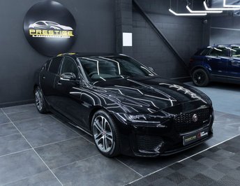 2019 JAGUAR XE