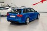 USED 2006 56 AUDI RS4 AVANT 4.2 RS4 QUATTRO 5d 420 BHP TIME WARP EXAMPLE SPRINT BLUE