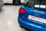 USED 2006 56 AUDI RS4 AVANT 4.2 RS4 QUATTRO 5d 420 BHP TIME WARP EXAMPLE SPRINT BLUE