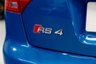 USED 2006 56 AUDI RS4 AVANT 4.2 RS4 QUATTRO 5d 420 BHP TIME WARP EXAMPLE SPRINT BLUE