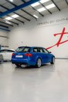 USED 2006 56 AUDI RS4 AVANT 4.2 RS4 QUATTRO 5d 420 BHP TIME WARP EXAMPLE SPRINT BLUE