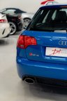 USED 2006 56 AUDI RS4 AVANT 4.2 RS4 QUATTRO 5d 420 BHP TIME WARP EXAMPLE SPRINT BLUE