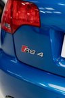 USED 2006 56 AUDI RS4 AVANT 4.2 RS4 QUATTRO 5d 420 BHP TIME WARP EXAMPLE SPRINT BLUE