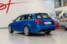 USED 2006 56 AUDI RS4 AVANT 4.2 RS4 QUATTRO 5d 420 BHP TIME WARP EXAMPLE SPRINT BLUE