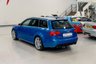 USED 2006 56 AUDI RS4 AVANT 4.2 RS4 QUATTRO 5d 420 BHP TIME WARP EXAMPLE SPRINT BLUE