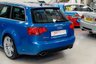 USED 2006 56 AUDI RS4 AVANT 4.2 RS4 QUATTRO 5d 420 BHP TIME WARP EXAMPLE SPRINT BLUE