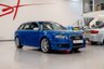 USED 2006 56 AUDI RS4 AVANT 4.2 RS4 QUATTRO 5d 420 BHP TIME WARP EXAMPLE SPRINT BLUE
