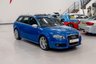 USED 2006 56 AUDI RS4 AVANT 4.2 RS4 QUATTRO 5d 420 BHP TIME WARP EXAMPLE SPRINT BLUE