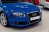 USED 2006 56 AUDI RS4 AVANT 4.2 RS4 QUATTRO 5d 420 BHP TIME WARP EXAMPLE SPRINT BLUE