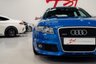 USED 2006 56 AUDI RS4 AVANT 4.2 RS4 QUATTRO 5d 420 BHP TIME WARP EXAMPLE SPRINT BLUE
