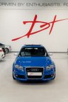 USED 2006 56 AUDI RS4 AVANT 4.2 RS4 QUATTRO 5d 420 BHP TIME WARP EXAMPLE SPRINT BLUE