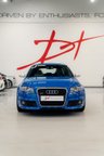 USED 2006 56 AUDI RS4 AVANT 4.2 RS4 QUATTRO 5d 420 BHP TIME WARP EXAMPLE SPRINT BLUE