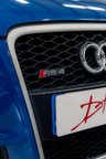 USED 2006 56 AUDI RS4 AVANT 4.2 RS4 QUATTRO 5d 420 BHP TIME WARP EXAMPLE SPRINT BLUE