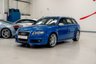 USED 2006 56 AUDI RS4 AVANT 4.2 RS4 QUATTRO 5d 420 BHP TIME WARP EXAMPLE SPRINT BLUE