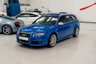 USED 2006 56 AUDI RS4 AVANT 4.2 RS4 QUATTRO 5d 420 BHP TIME WARP EXAMPLE SPRINT BLUE