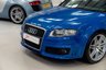 USED 2006 56 AUDI RS4 AVANT 4.2 RS4 QUATTRO 5d 420 BHP TIME WARP EXAMPLE SPRINT BLUE