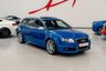 USED 2006 56 AUDI RS4 AVANT 4.2 RS4 QUATTRO 5d 420 BHP TIME WARP EXAMPLE SPRINT BLUE