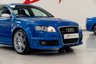 USED 2006 56 AUDI RS4 AVANT 4.2 RS4 QUATTRO 5d 420 BHP TIME WARP EXAMPLE SPRINT BLUE