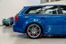 USED 2006 56 AUDI RS4 AVANT 4.2 RS4 QUATTRO 5d 420 BHP TIME WARP EXAMPLE SPRINT BLUE