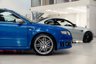 USED 2006 56 AUDI RS4 AVANT 4.2 RS4 QUATTRO 5d 420 BHP TIME WARP EXAMPLE SPRINT BLUE