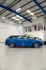 USED 2006 56 AUDI RS4 AVANT 4.2 RS4 QUATTRO 5d 420 BHP TIME WARP EXAMPLE SPRINT BLUE