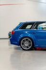 USED 2006 56 AUDI RS4 AVANT 4.2 RS4 QUATTRO 5d 420 BHP TIME WARP EXAMPLE SPRINT BLUE