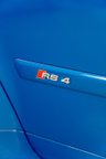 USED 2006 56 AUDI RS4 AVANT 4.2 RS4 QUATTRO 5d 420 BHP TIME WARP EXAMPLE SPRINT BLUE