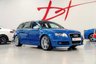 USED 2006 56 AUDI RS4 AVANT 4.2 RS4 QUATTRO 5d 420 BHP TIME WARP EXAMPLE SPRINT BLUE