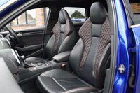USED 2016 16 AUDI RS3 2.5 RS3 SPORTBACK QUATTRO NAV 5d 362 BHP PAN ROOF / DYNAMIC PACK / FSH
