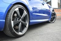 USED 2016 16 AUDI RS3 2.5 RS3 SPORTBACK QUATTRO NAV 5d 362 BHP PAN ROOF / DYNAMIC PACK / FSH