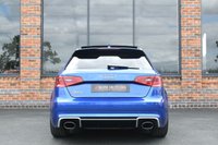 USED 2016 16 AUDI RS3 2.5 RS3 SPORTBACK QUATTRO NAV 5d 362 BHP PAN ROOF / DYNAMIC PACK / FSH
