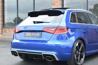 USED 2016 16 AUDI RS3 2.5 RS3 SPORTBACK QUATTRO NAV 5d 362 BHP PAN ROOF / DYNAMIC PACK / FSH
