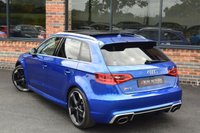 USED 2016 16 AUDI RS3 2.5 RS3 SPORTBACK QUATTRO NAV 5d 362 BHP PAN ROOF / DYNAMIC PACK / FSH