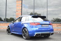 USED 2016 16 AUDI RS3 2.5 RS3 SPORTBACK QUATTRO NAV 5d 362 BHP PAN ROOF / DYNAMIC PACK / FSH