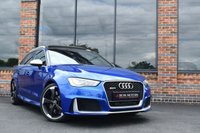 USED 2016 16 AUDI RS3 2.5 RS3 SPORTBACK QUATTRO NAV 5d 362 BHP PAN ROOF / DYNAMIC PACK / FSH