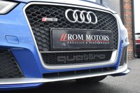 USED 2016 16 AUDI RS3 2.5 RS3 SPORTBACK QUATTRO NAV 5d 362 BHP PAN ROOF / DYNAMIC PACK / FSH